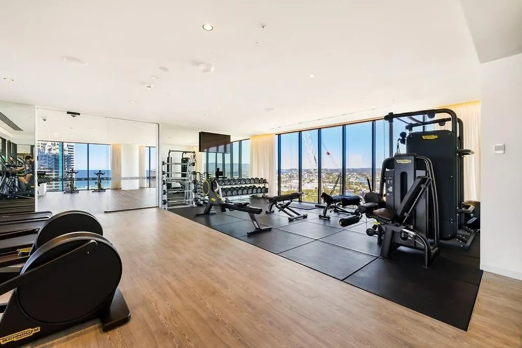 Apartamento Luxury Star Residence 32Nd Floor Gold Coast