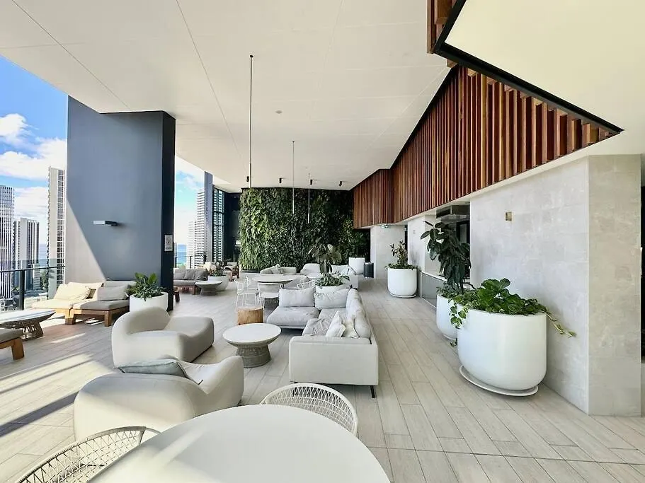 Luxury Star Residence 32Nd Floor Gold Coast Apartamento