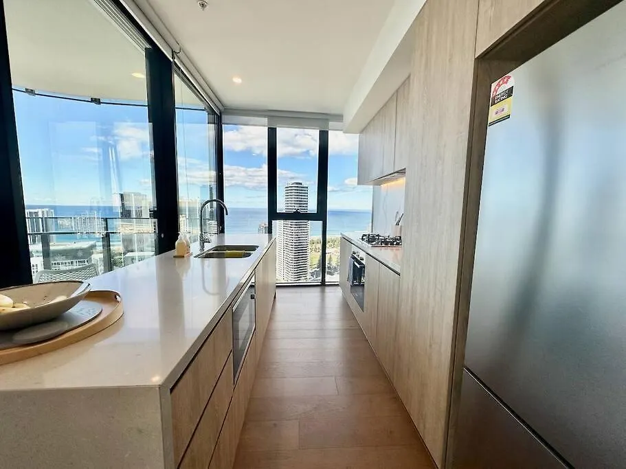 Luxury Star Residence 32Nd Floor Gold Coast Apartamento