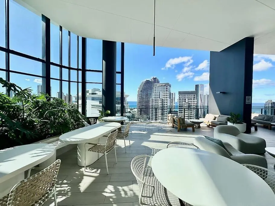 Luxury Star Residence 32Nd Floor Gold Coast