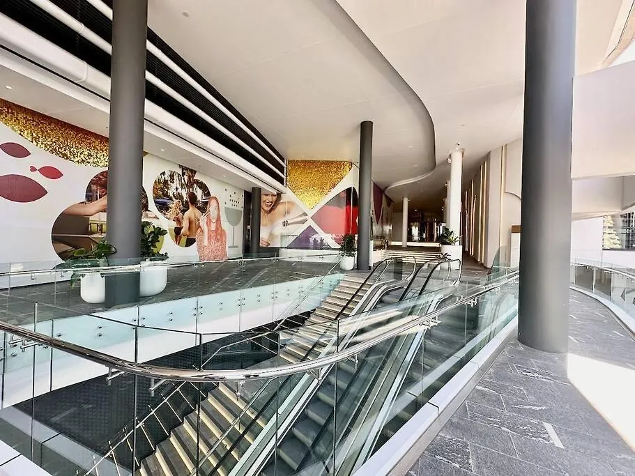 Luxury Star Residence 32Nd Floor Gold Coast Austrália