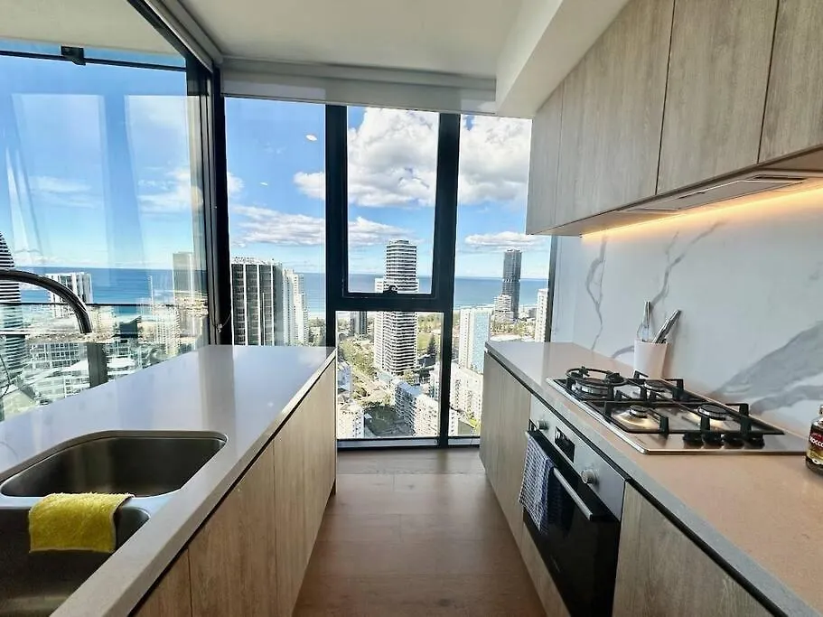 Luxury Star Residence 32Nd Floor Gold Coast 0*,
