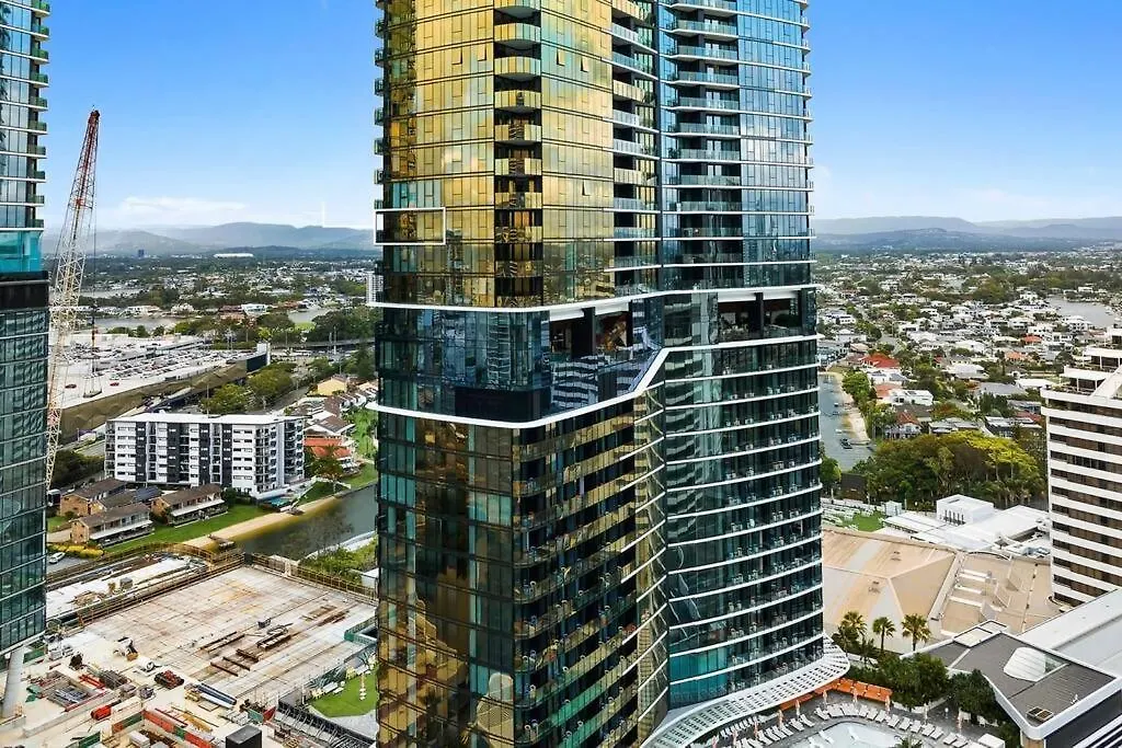 Luxury Star Residence 32Nd Floor Gold Coast 0*,  Austrália