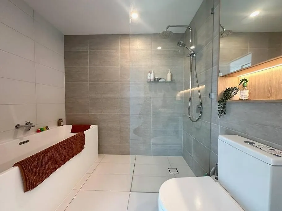 Luxury Star Residence 32Nd Floor Gold Coast 0*,