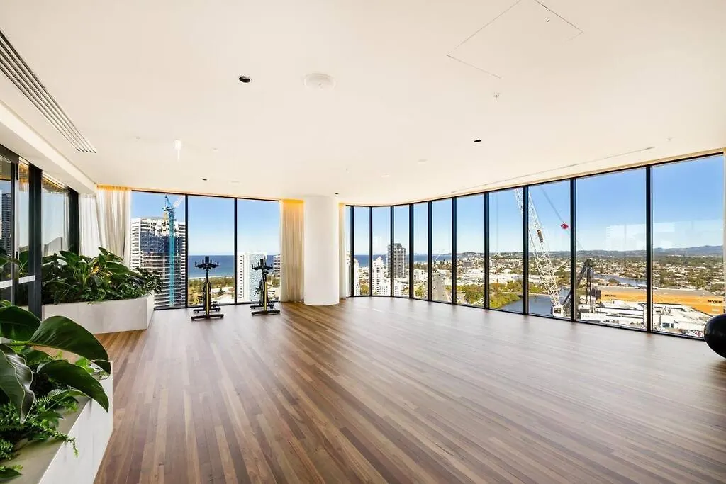 Luxury Star Residence 32Nd Floor Gold Coast Apartamento